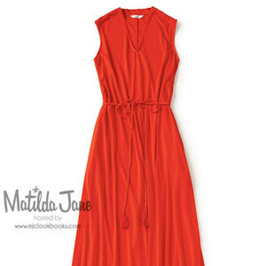 Matilda Jane Dresses - New! MATILDA JANE Women L In the Breeze Maxi Dress Matilda Jane Dresses - New! MATILDA JANE Women L In the Breeze Maxi Dress